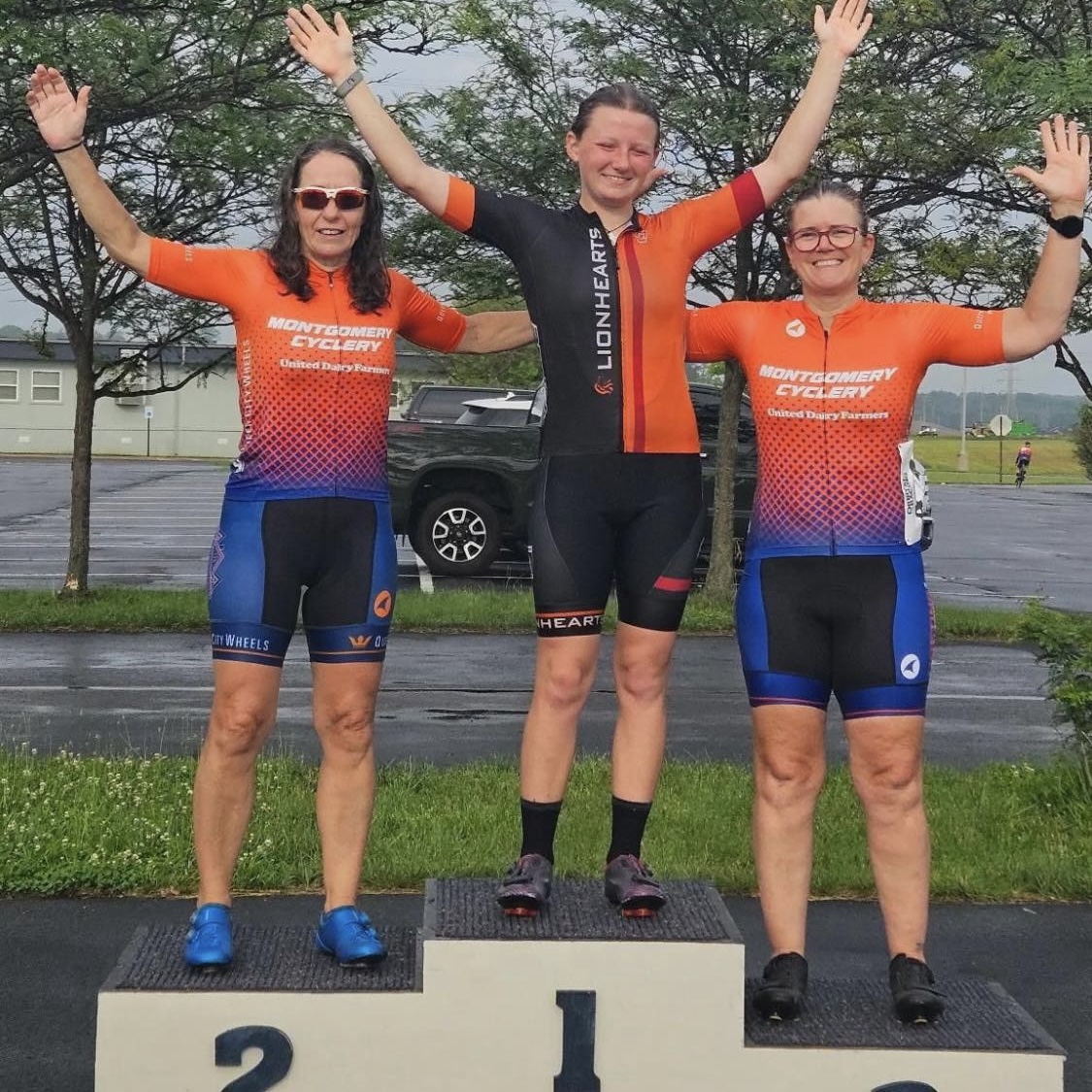 June 13th Race Results - Orbital Racing